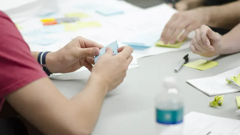 Giving & Receiving Effective Feedback