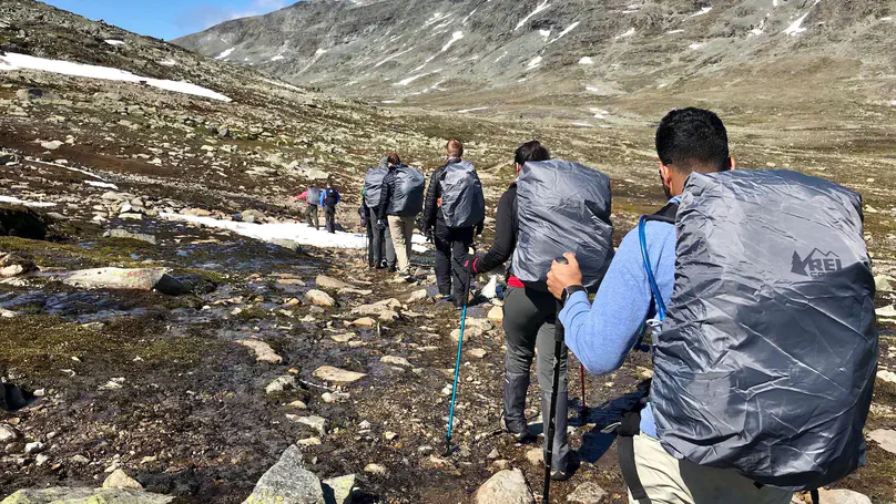 Leadership Development Expedition: Norway